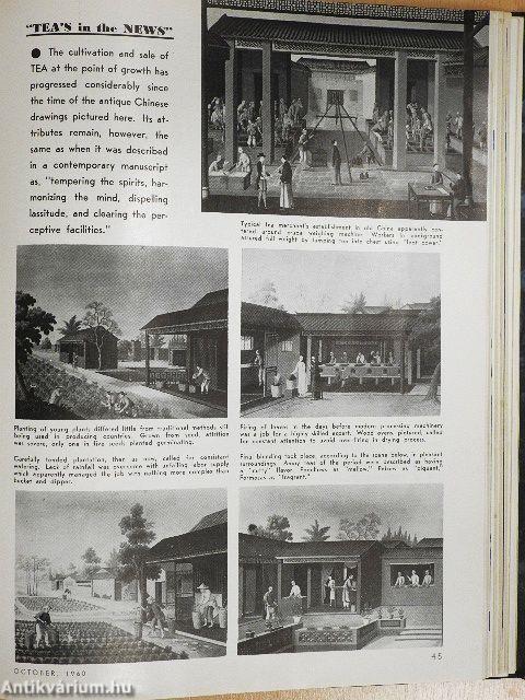 Coffee & Tea Industries and The Flavor Field January-December 1960. 