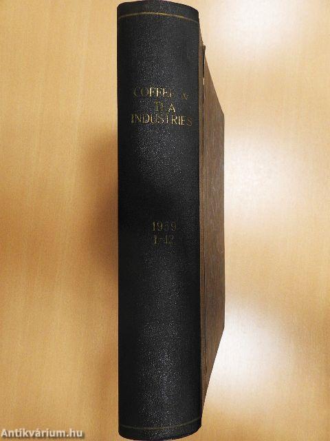 Coffee & Tea Industries and The Flavor Field January-December 1959. 