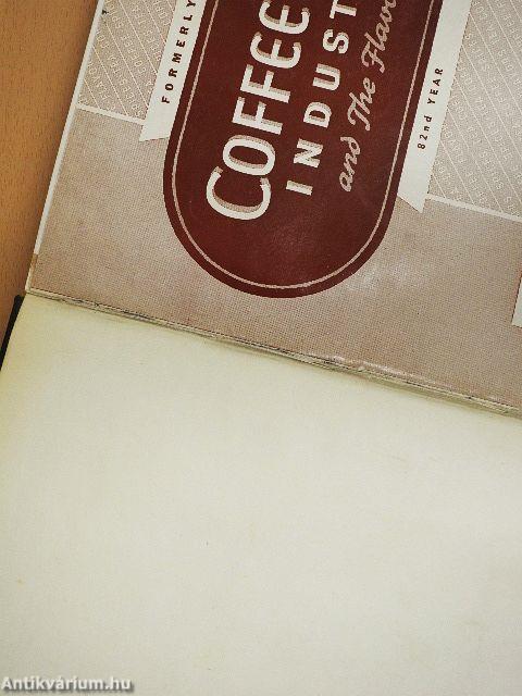 Coffee & Tea Industries and The Flavor Field January-December 1959. 