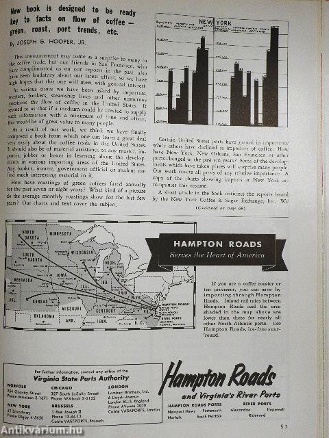 Coffee & Tea Industries and The Flavor Field January-December 1959. 