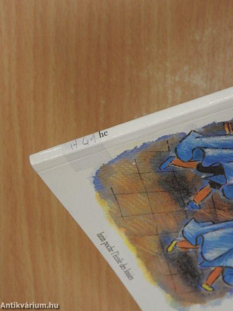 Des fantomes á l'école maternelle