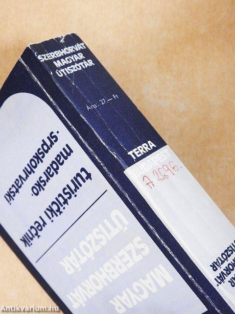 Szerbhorvát- Magyar útiszótár/Magyar-Szerbhorvát útiszótár