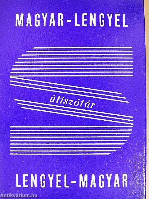 Magyar-lengyel/lengyel-magyar útiszótár