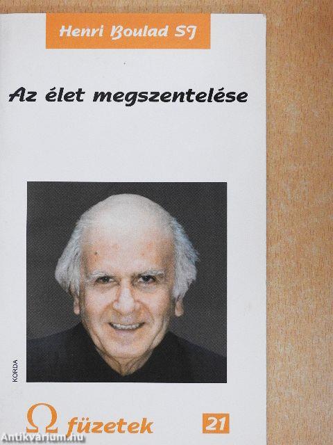 Az élet megszentelése