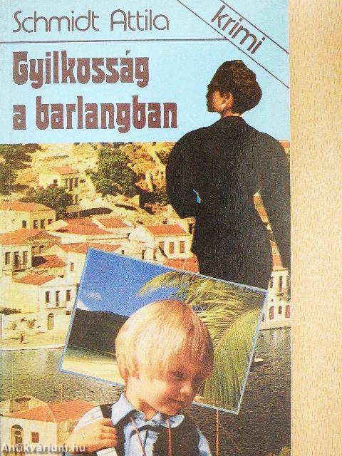 Gyilkosság a barlangban