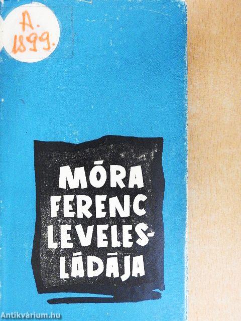 Móra Ferenc levelesládája