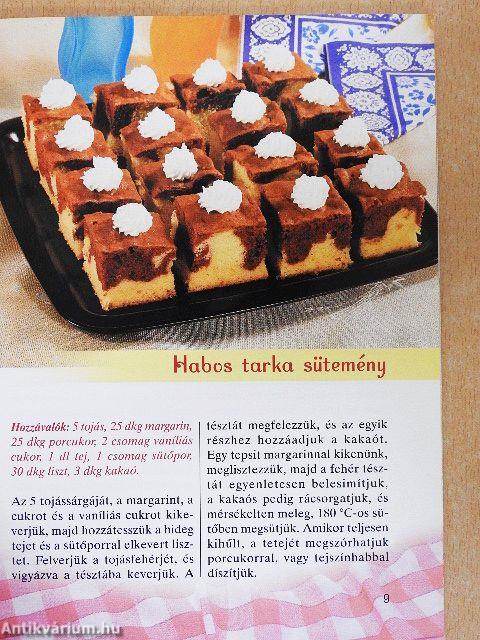 Ünnepi sütemények