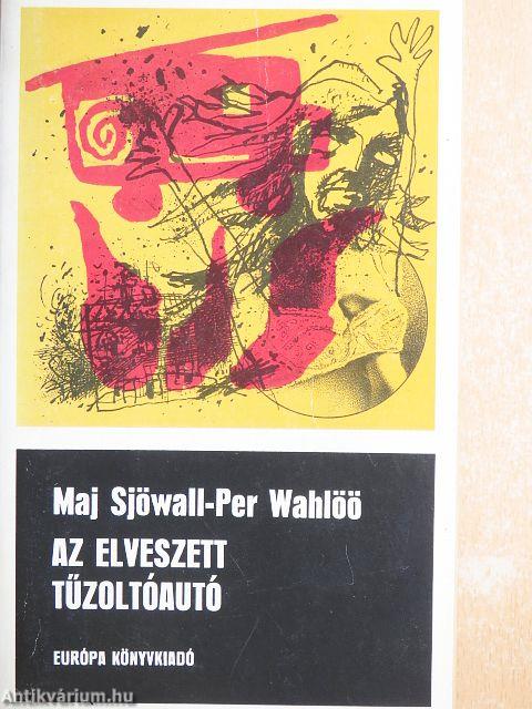 Az elveszett tűzoltóautó