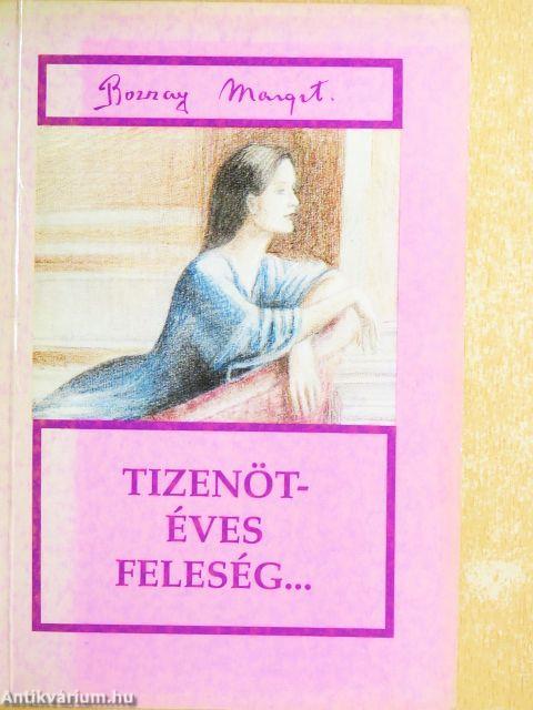 Tizenötéves feleség...