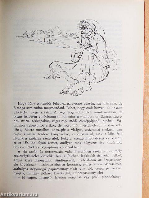 Eltűnik a vajdakincs