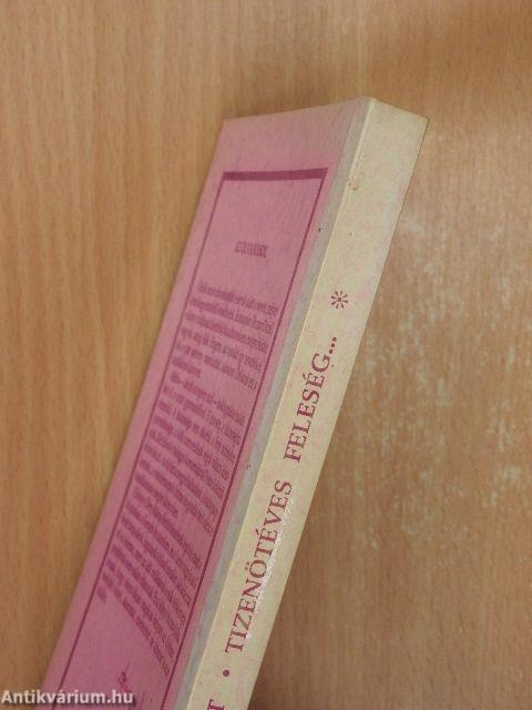 Tizenötéves feleség...