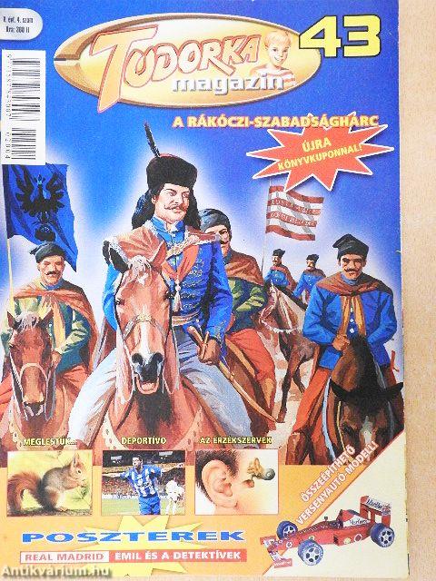 Tudorka Magazin 43.