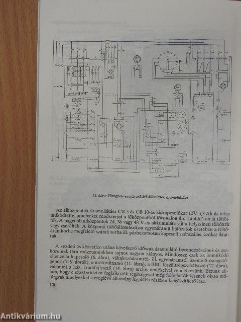 Postai és Távközlési Múzeumi Alapítvány Évkönyve 1992