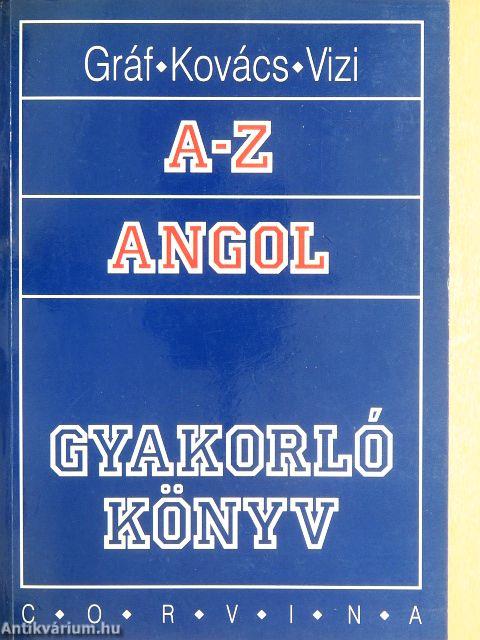 A-Z angol