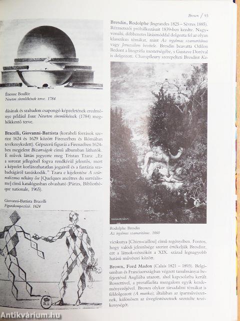 A szürrealizmus enciklopédiája