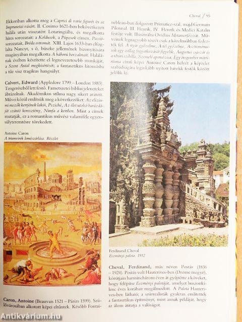 A szürrealizmus enciklopédiája