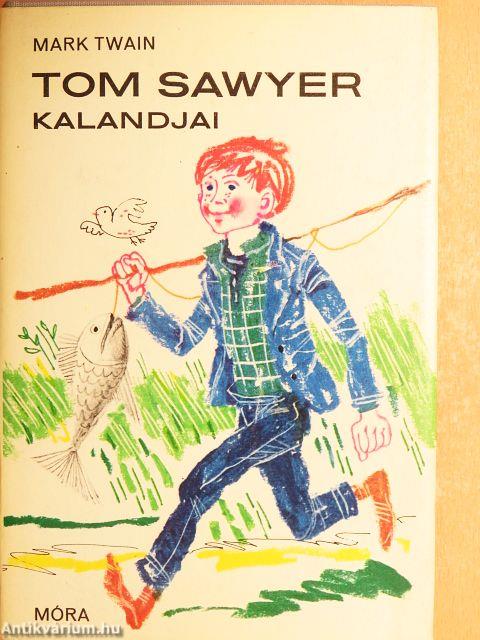 Tom Sawyer kalandjai