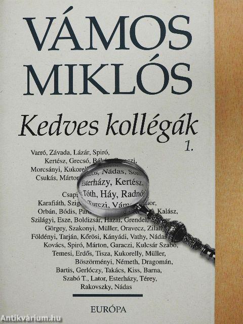 Kedves kollégák 1-2.