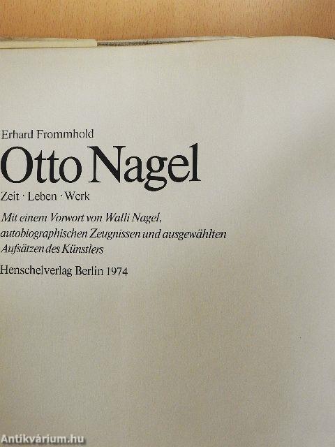 Otto Nagel