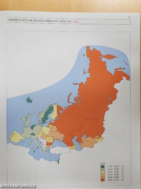 Atlas of Leading and 'Avoidable' Causes of Death in Countries of Central and Eastern Europe