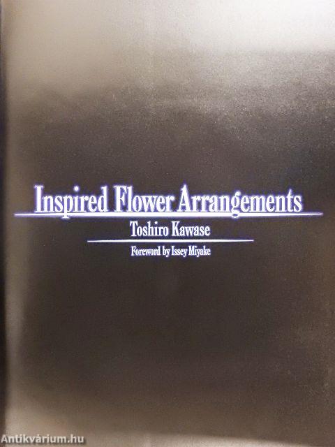 Inspired Flower Arrangements