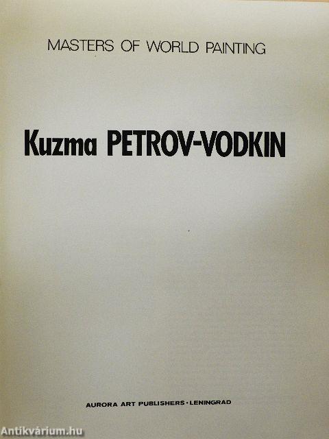 Kuzma Petrov-Vodkin