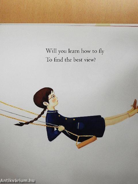 The Wonderful Things You Will Be
