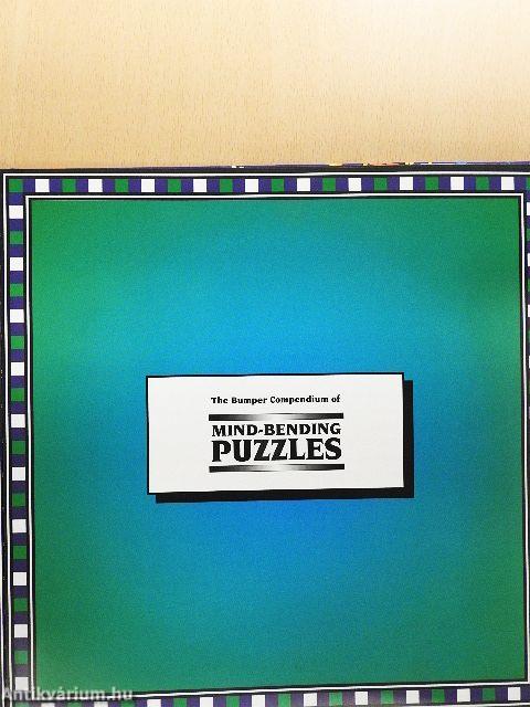 The Bumper Compendium of Mind-Bending Puzzles