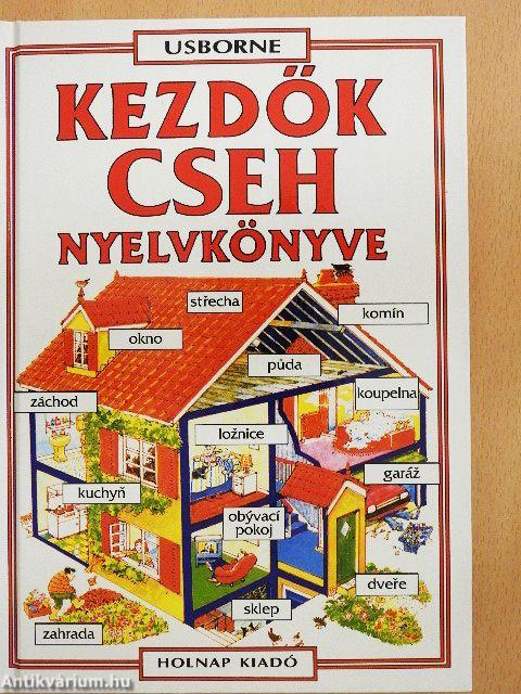 Kezdők cseh nyelvkönyve