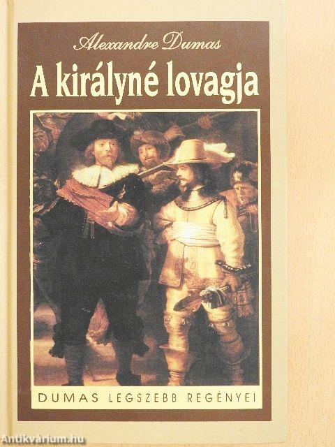 A királyné lovagja I-II.