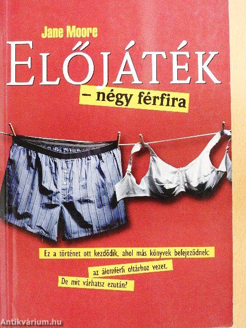 Előjáték négy férfira