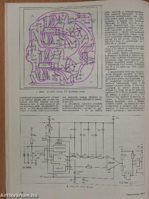 Rádiótechnika 1983. május