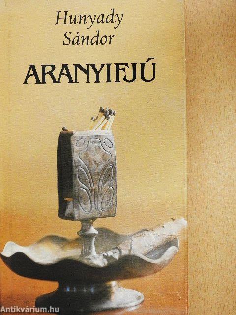 Aranyifjú