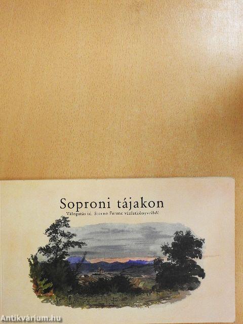 Soproni tájakon