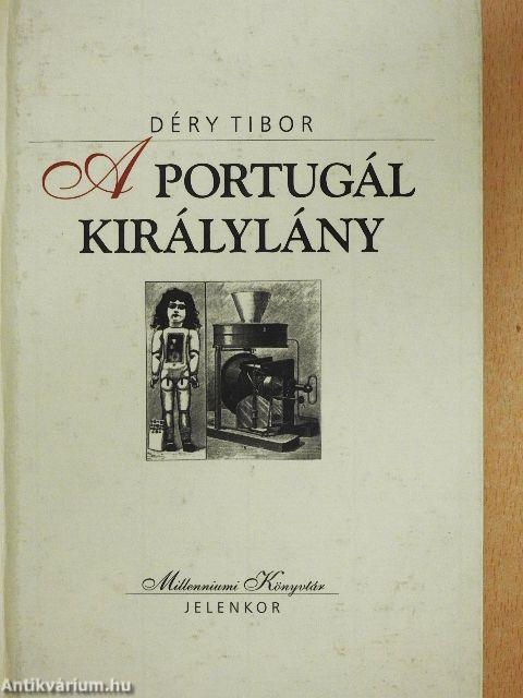 A portugál királylány