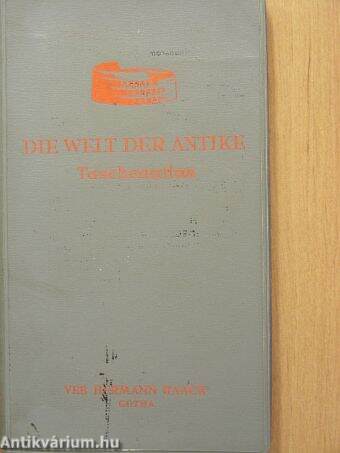 Die Welt der Antike (Atlas Antiquus)