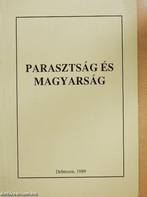 Parasztság és magyarság