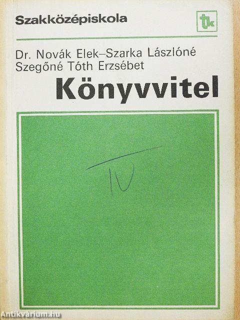 Könyvvitel