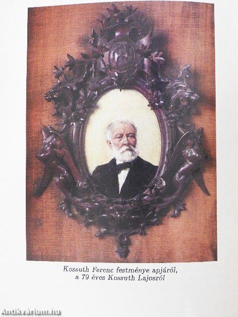 Kossuth Lajos emlékkiállítás