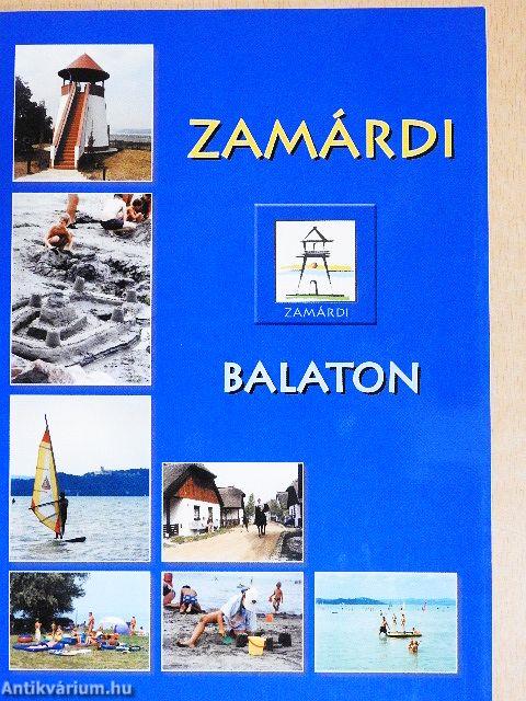 Zamárdi - Balaton