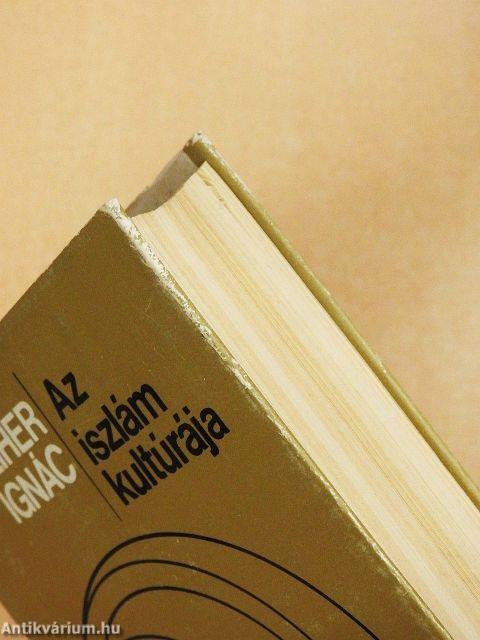 Az iszlám kultúrája I.