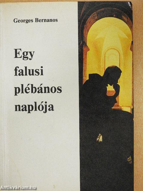 Egy falusi plébános naplója