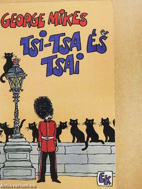 Tsi-Tsa és Tsai 