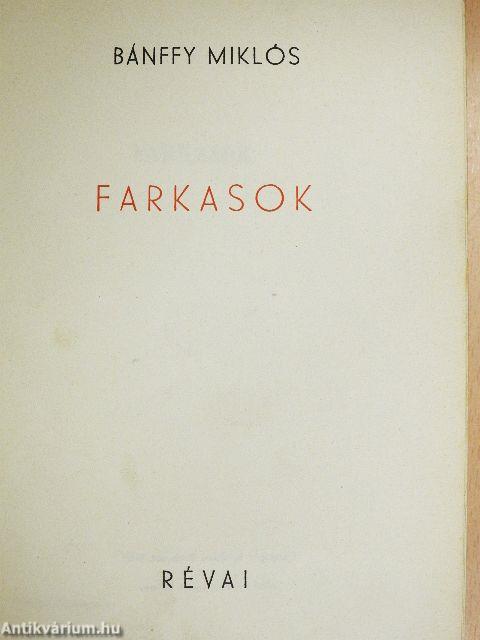 Farkasok