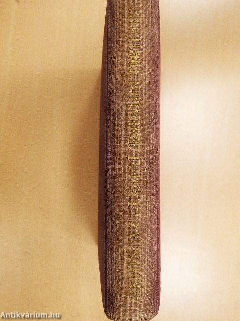 Az európai irodalom története