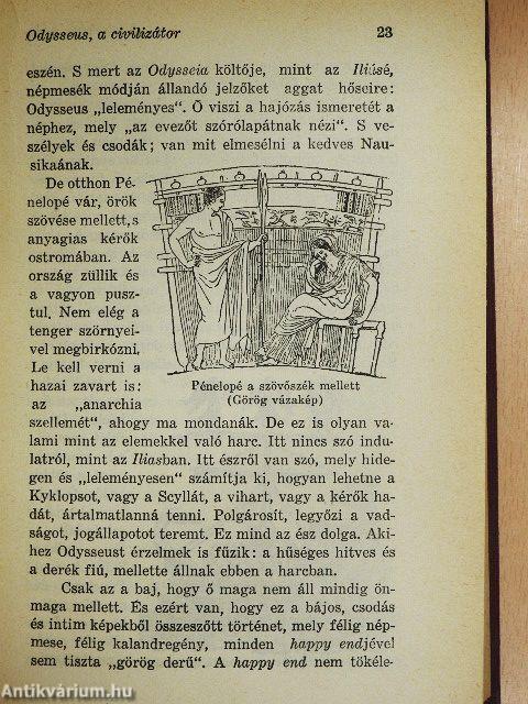 Az európai irodalom története