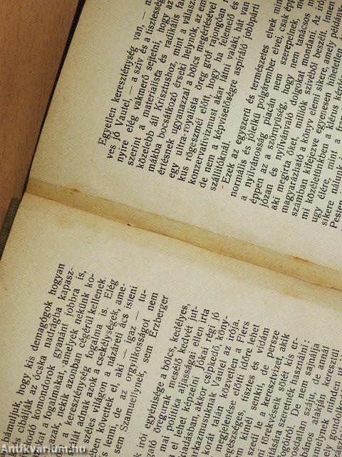 A plébános ur meg az ujgazdagok