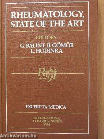 Rheumatology, State of the Art