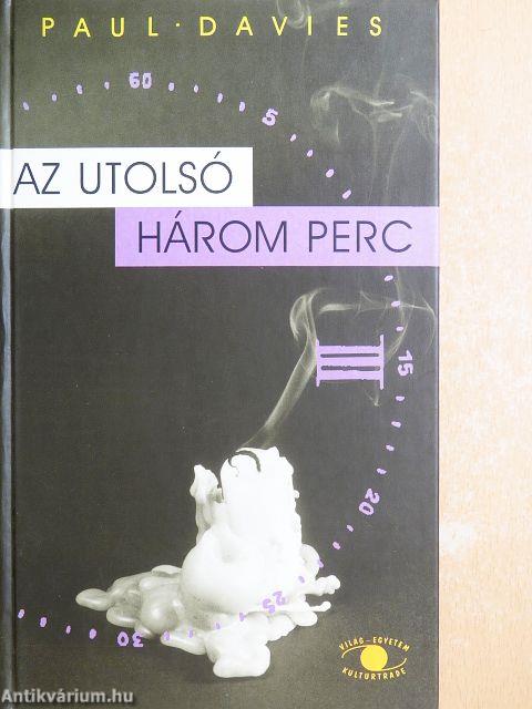 Az utolsó három perc