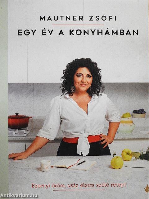 Egy év a konyhámban